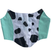 Cow Corset