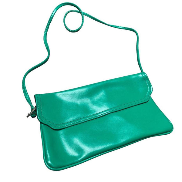 Green Y2K Bag